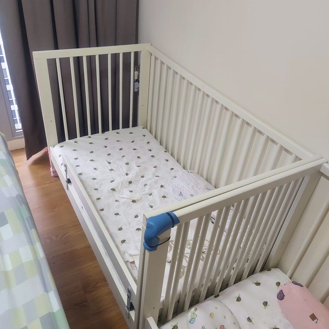 Co sleeper ikea gulliver hotsell