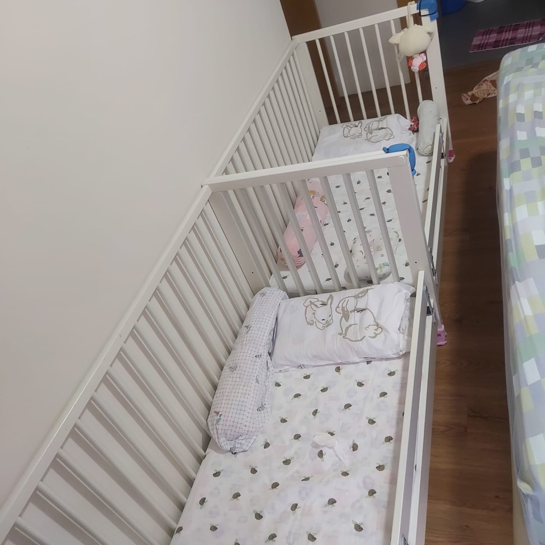 Gulliver baby cot ikea clearance