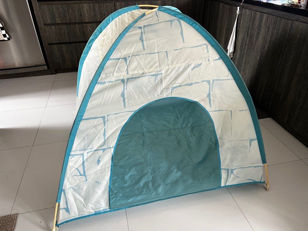 Igloo tent ikea top