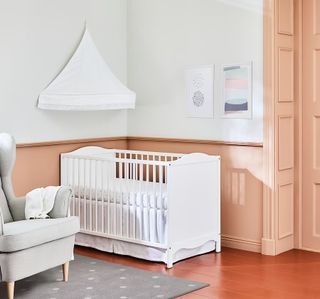 IKEA Smagora Baby Cot
