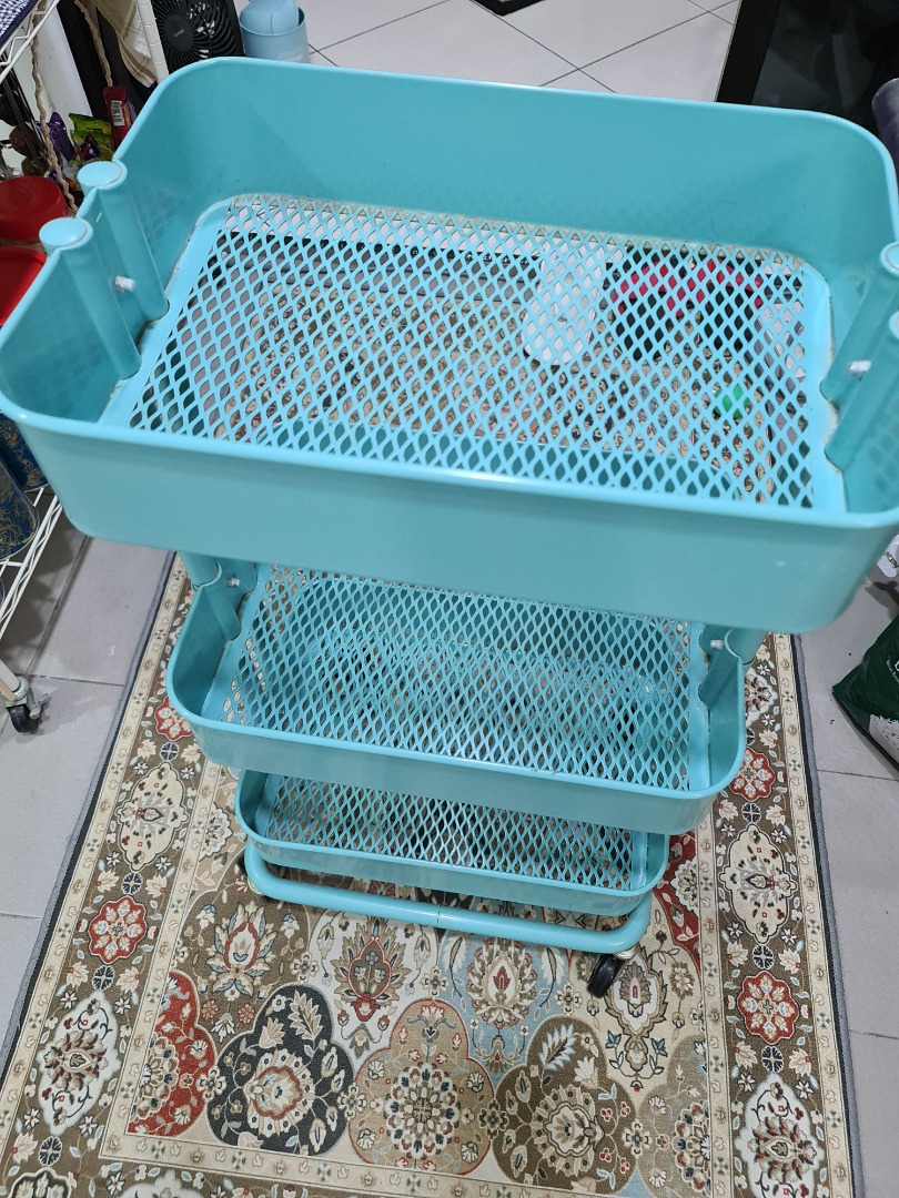 IKEA Trolley, Furniture & Home Living, Kitchenware & Tableware, Food