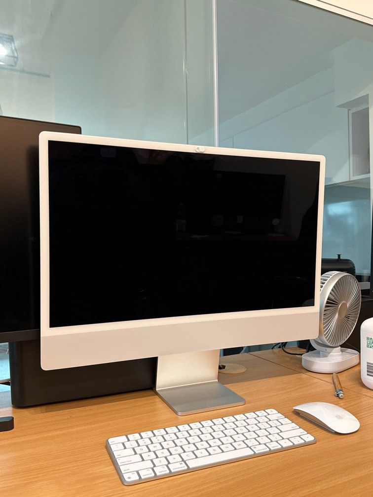 iMac 24 Inch M1, Computers & Tech, Desktops on Carousell