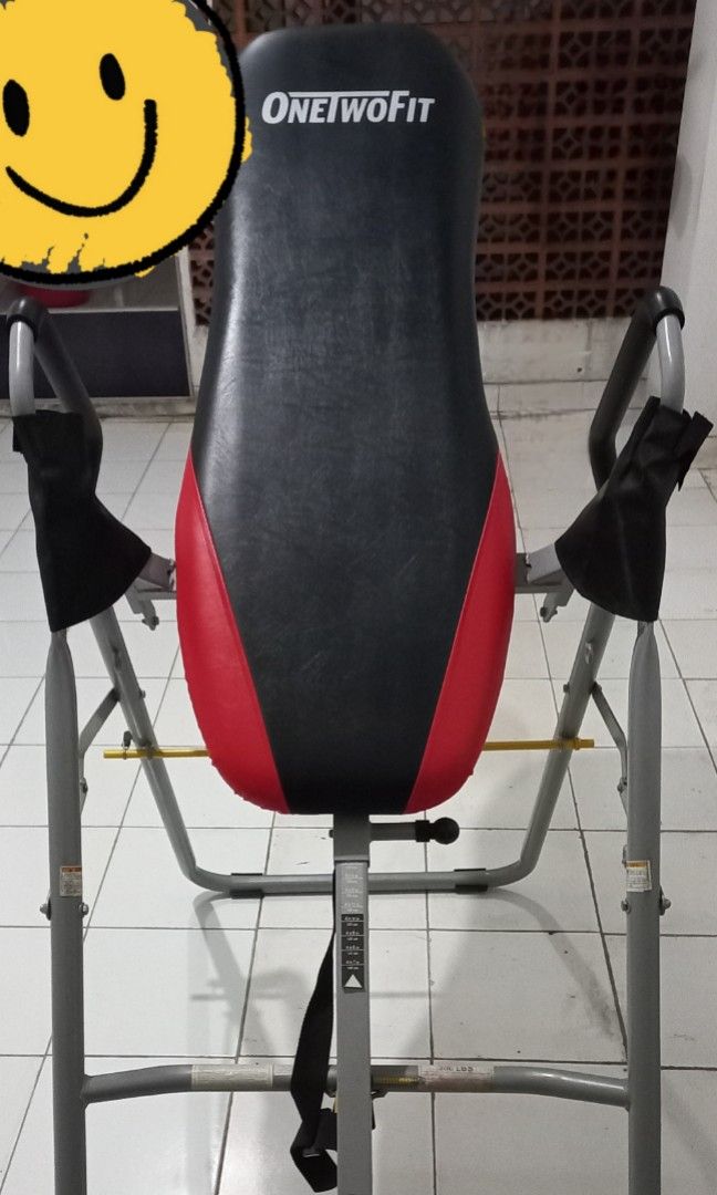 Onetwofit store inversion table