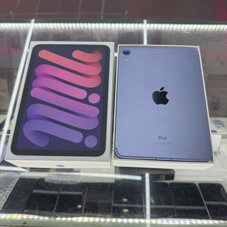 iPad Mini 6 Wifi + Cellular Purple 256GB