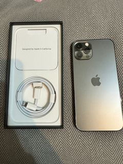 自售 iPhone 12 Pro 256G 電量🔋84% 過保非原廠更換過螢幕降價賣