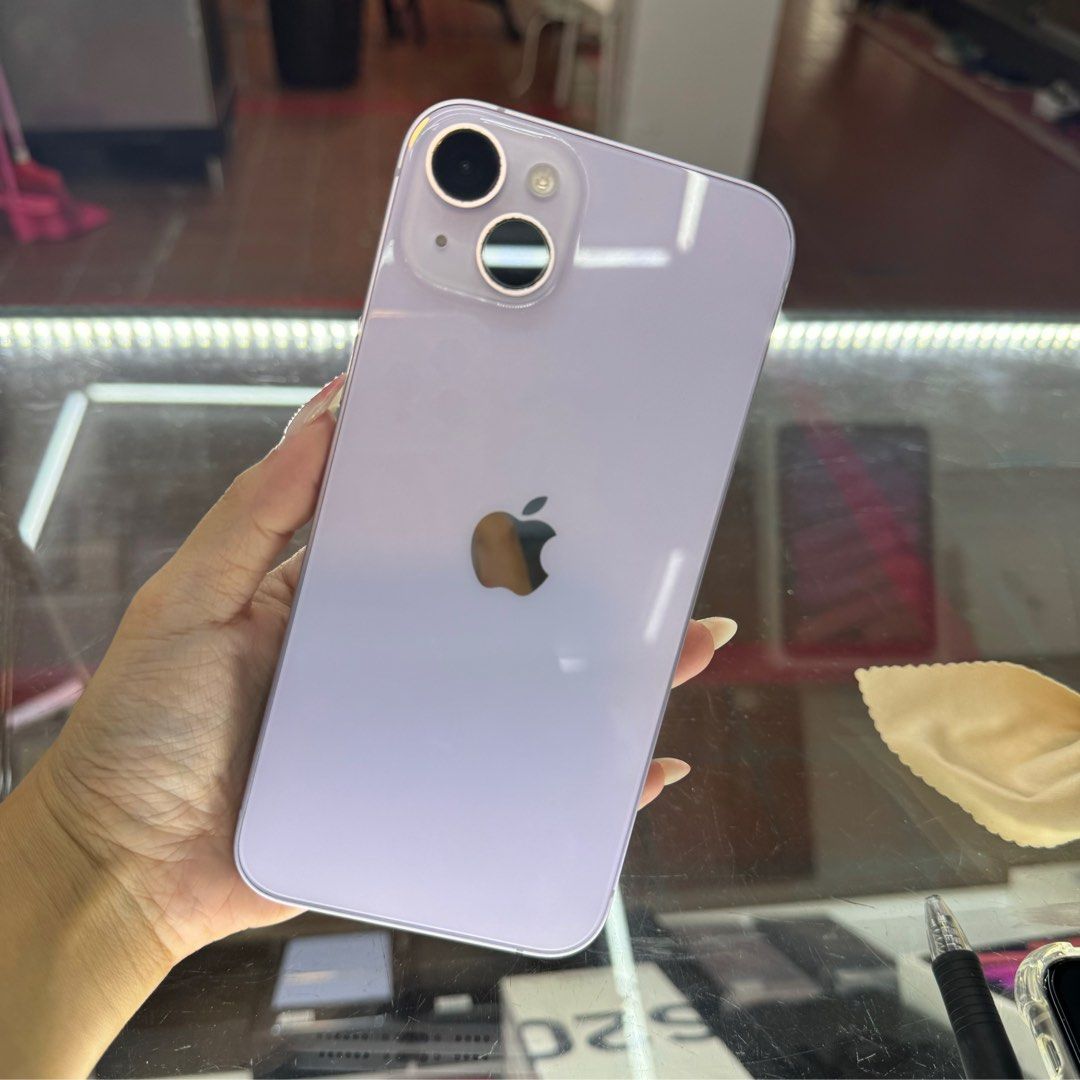 iPhone 14 Plus Purple 256GB, Mobile Phones & Gadgets, Mobile iPhone 14 Plus Purple 256GB, Mobile Phones & Gadgets, Mobile