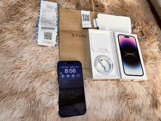 iPhone 14 Pro 256G紫色