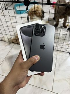 IPHONE 15 PRO MAX 512GB FACTORY UNLOCK