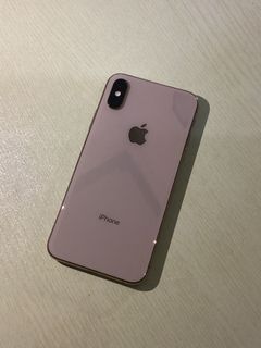 iPhone XS 64gb Gold