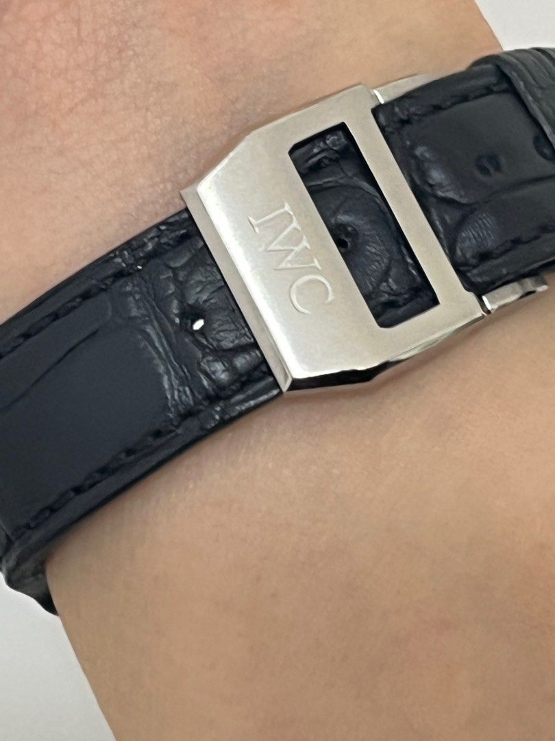 Iwc 377 clearance