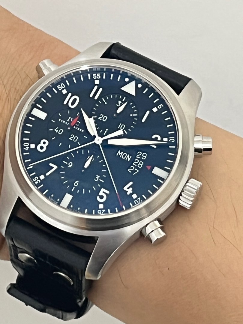 Iwc 377 new arrivals