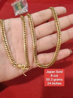 JAPAN GOLD