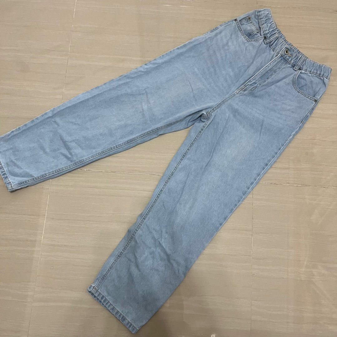 Jeans, Women's Fashion, Bottoms, Jeans & Leggings on Carousell