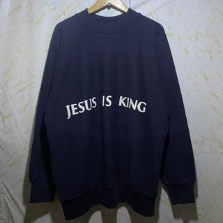 Jesus Is King - Los Angeles Apparel - Kanye West