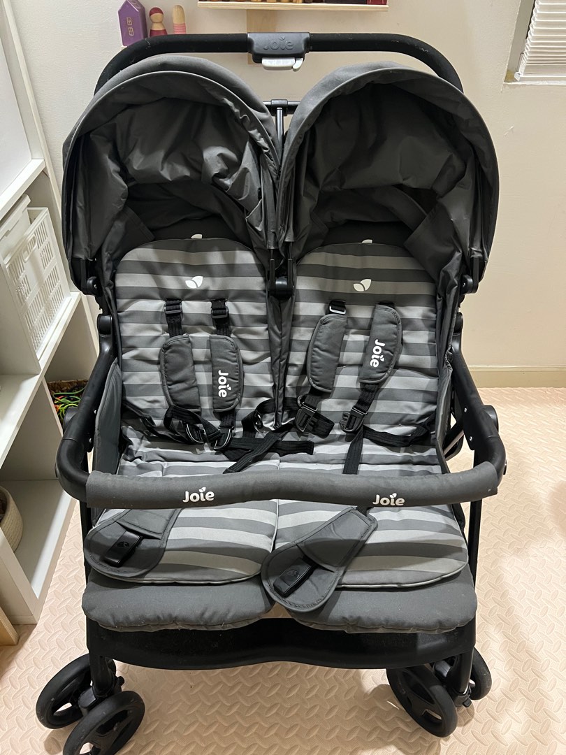 Joie aire clearance twin double buggy