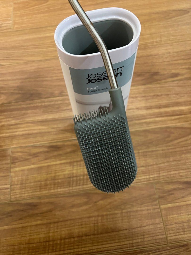Joseph Joseph Toilet Brush, Furniture & Home Living, Cleaning