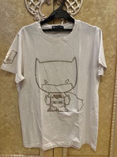 Kaos DC batman authentic