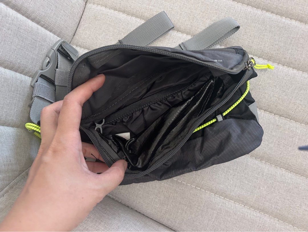 Karrimor Running Waist Bag Pouch Bag 100 Original