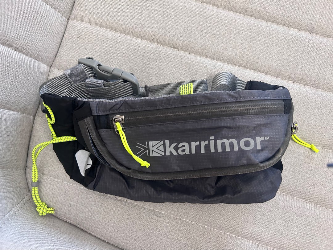 Karrimor running shop bum bag