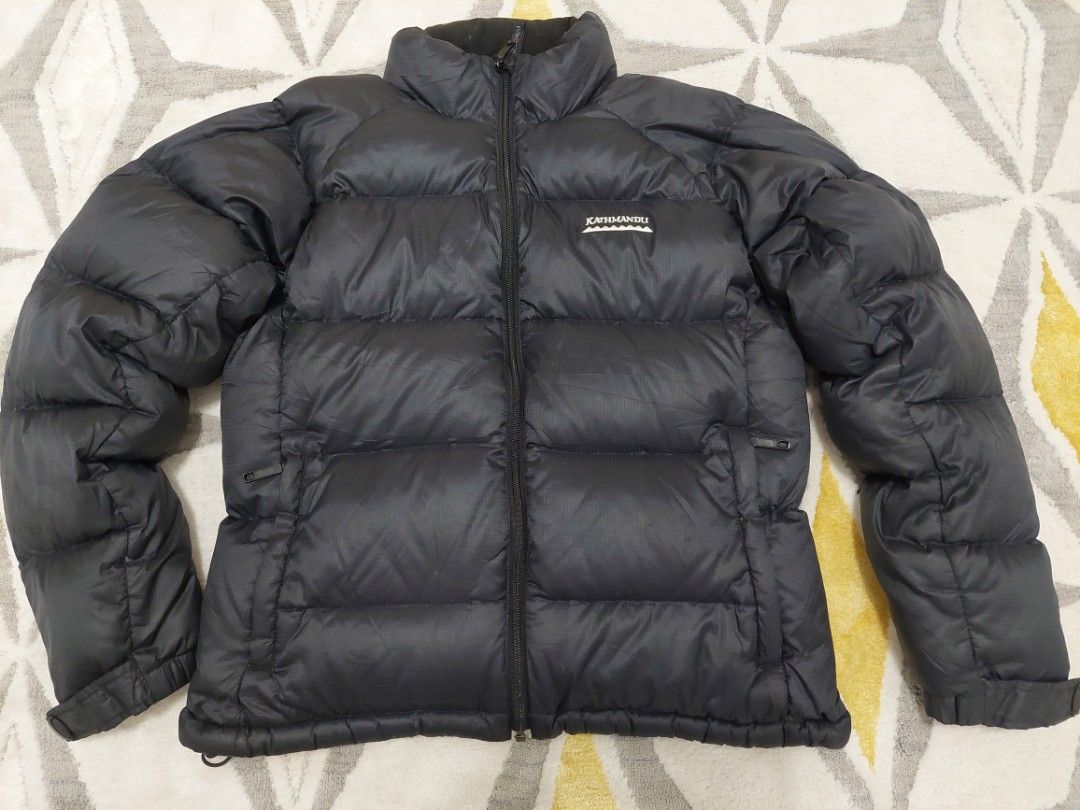 Kathmandu 700 goose down jacket hot sale