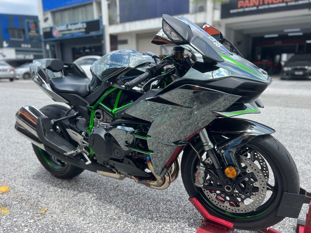 Kawasaki cheap h2 rr