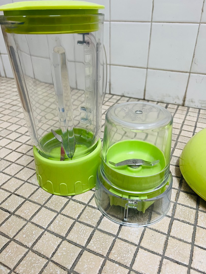 KHIND Blender BL 320N mixer jug chopper, TV & Home Appliances, Kitchen