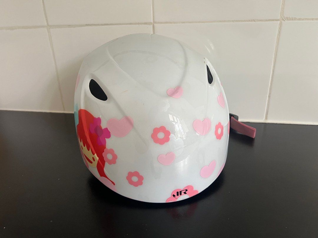 Giro kids snow discount helmet