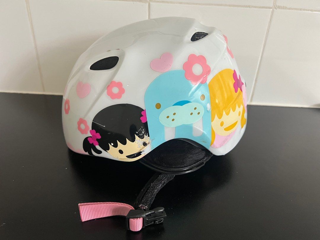 Giro kids shop ski helmet