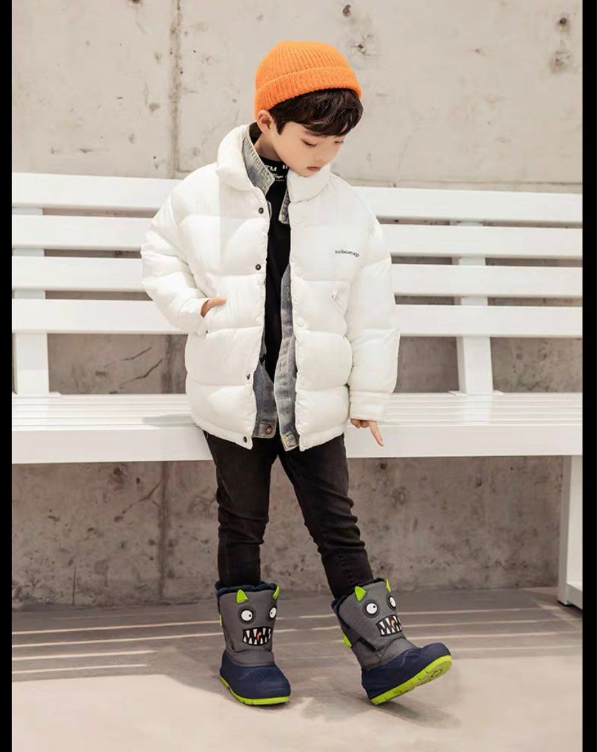 Cute cheap kids boots