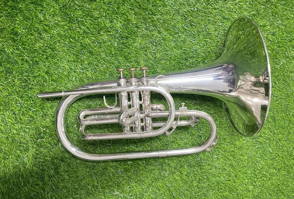 King 1120 Mellophone Hobbies Toys Music Media Musical