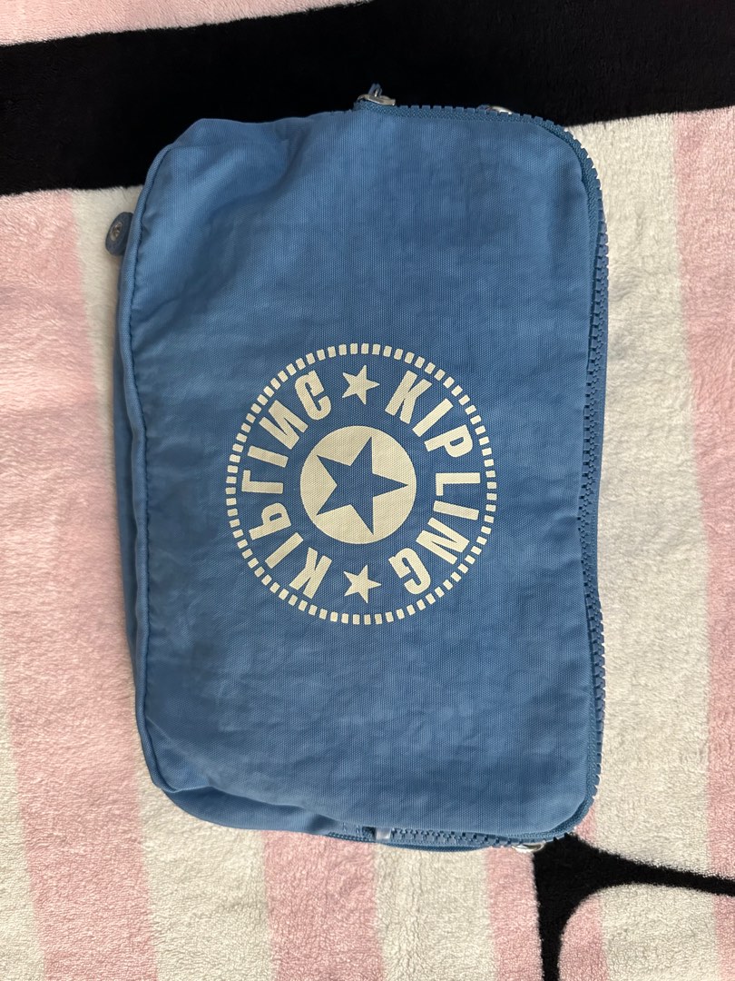 Kipling foldable backpack, Women's Fashion, Bags & Wallets, Backpacks