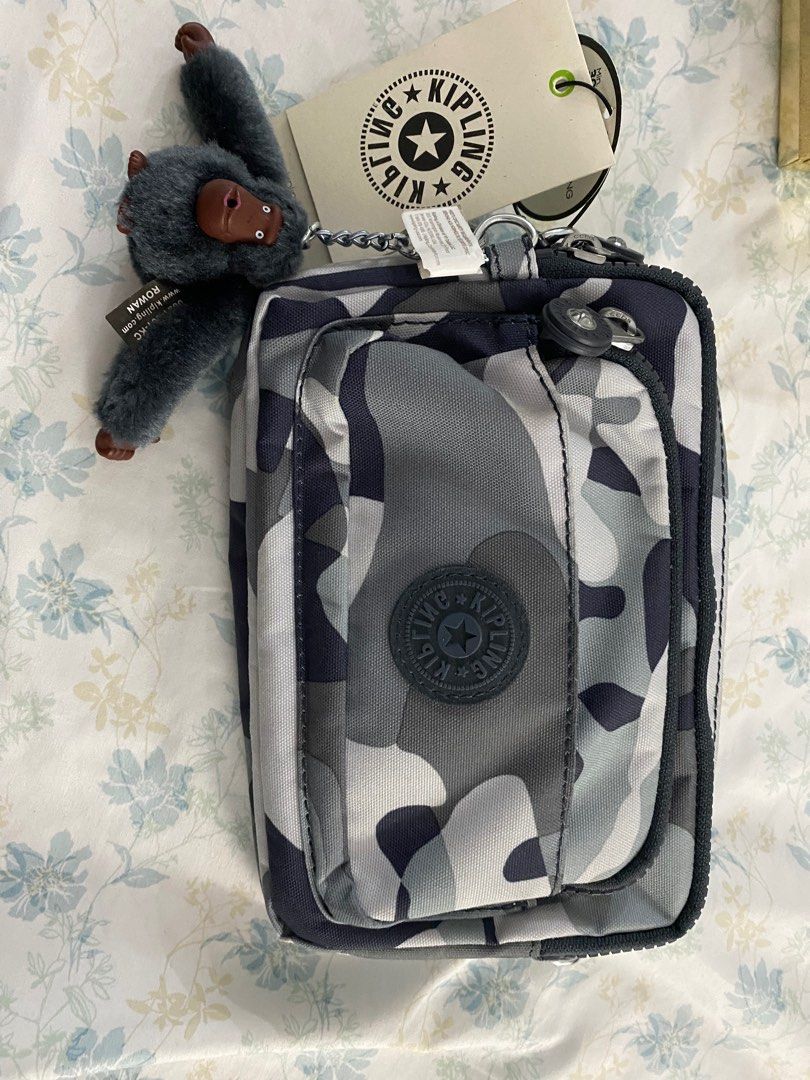 Kipling merryl best sale convertible bag