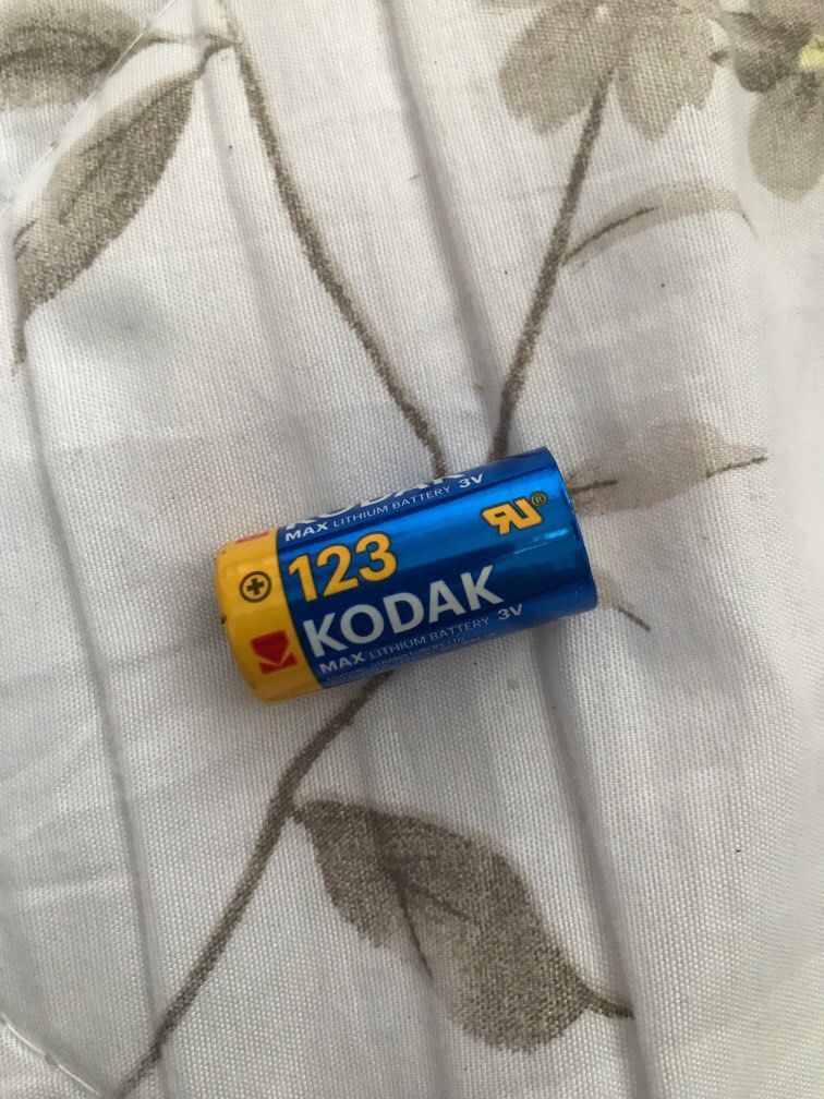 CR2 – Kodak Batteries