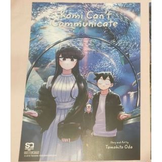 DVD Anime Komi Can't Communicate Season 1+2 (1-24 End) English