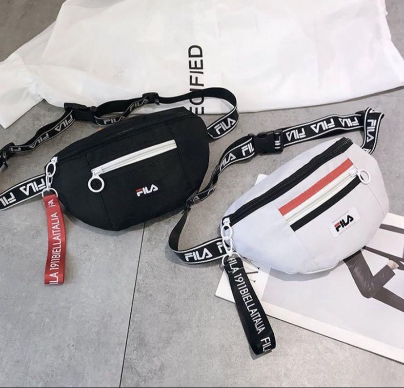 Fila sling hotsell bag korea