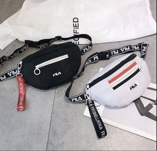 Fila korea waist bag 2025