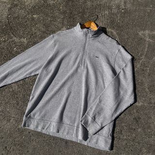 LACOSTE QUARTER ZIP