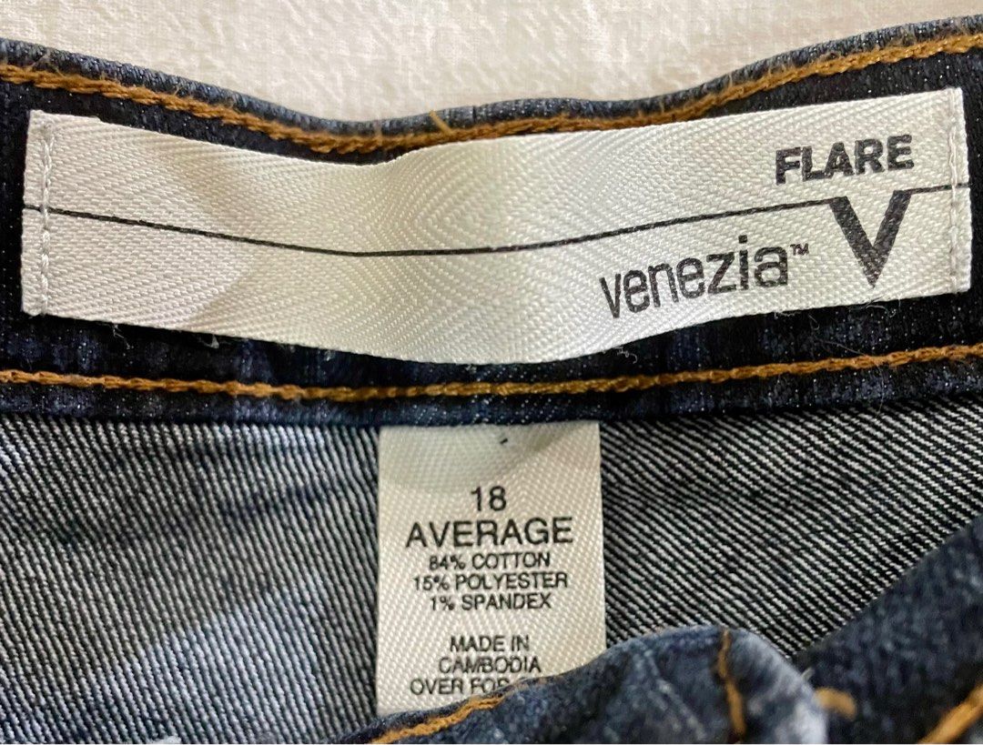 Lane bryant venezia jeans hotsell