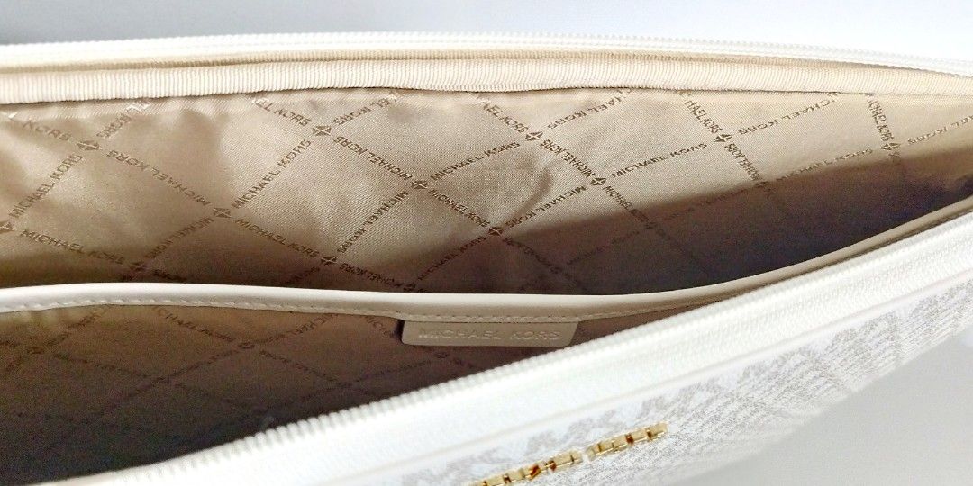 Original Michael Kors Large Laptop Case, Computers & Tech, Parts