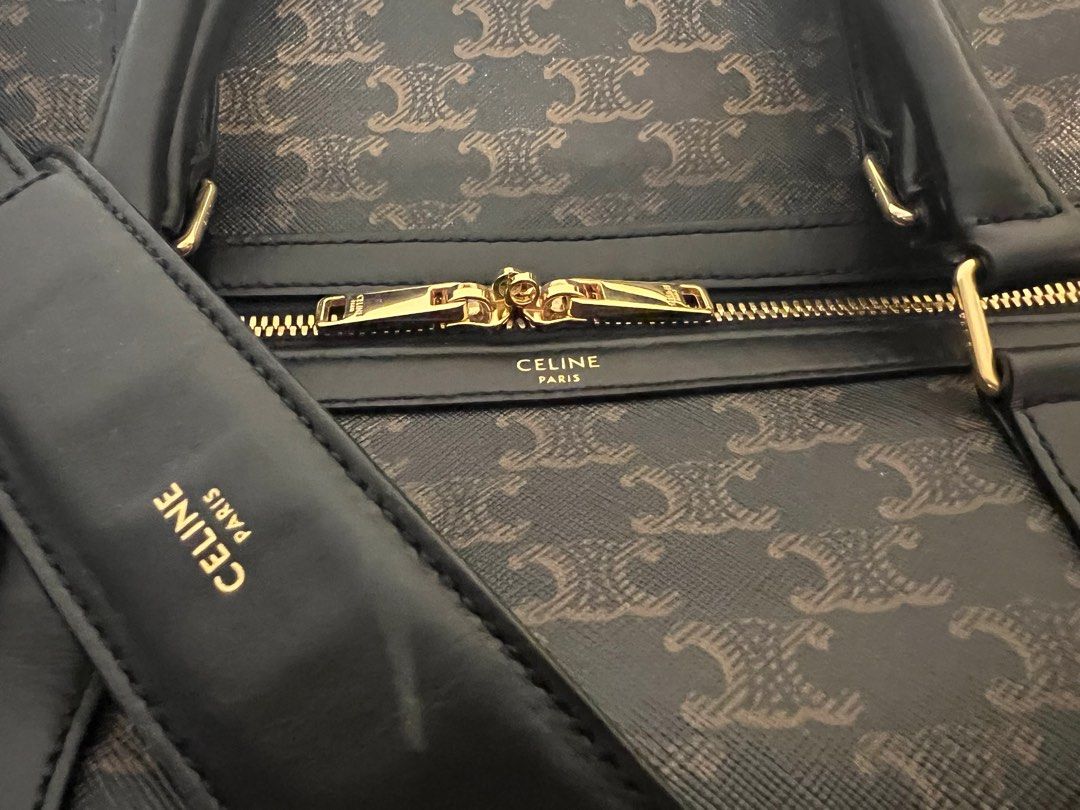Celine travel clearance tote