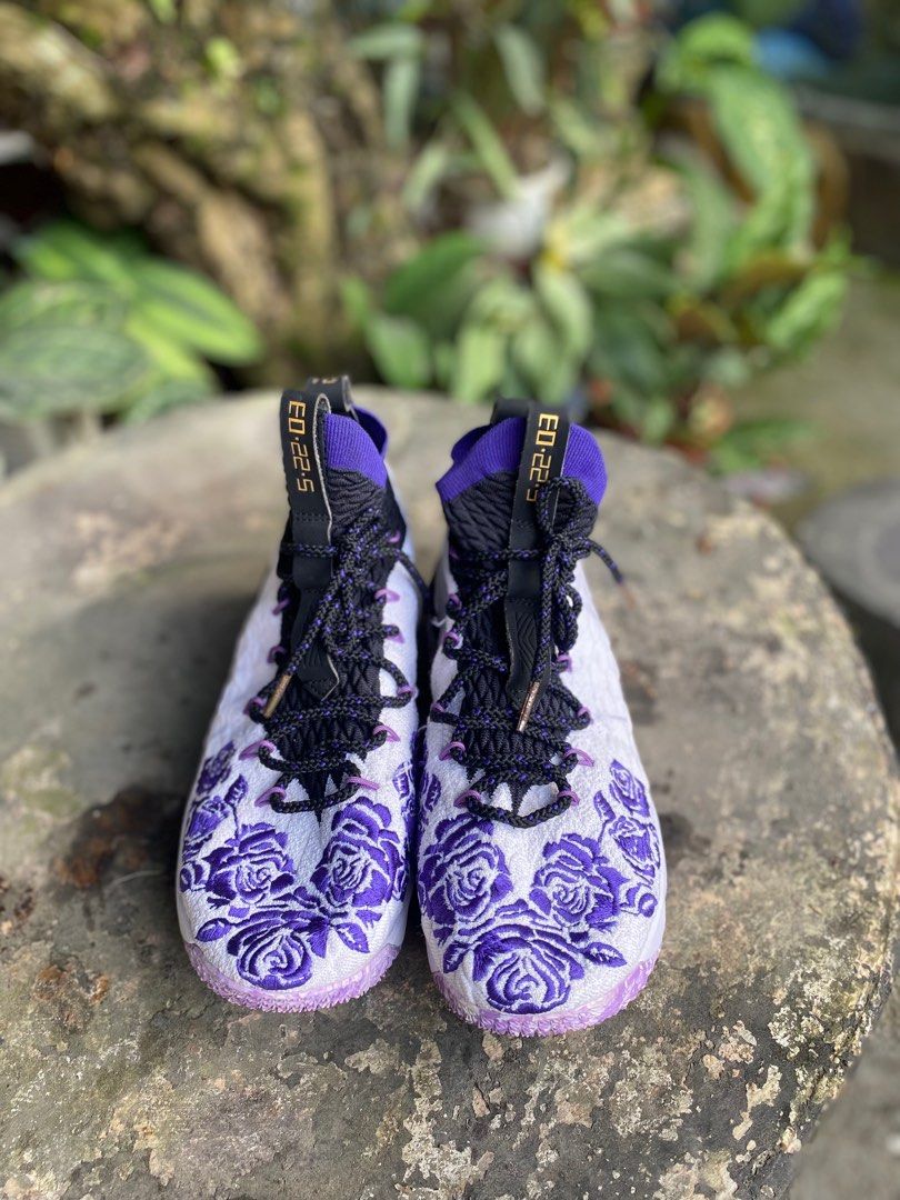 lebron 15 purple rain