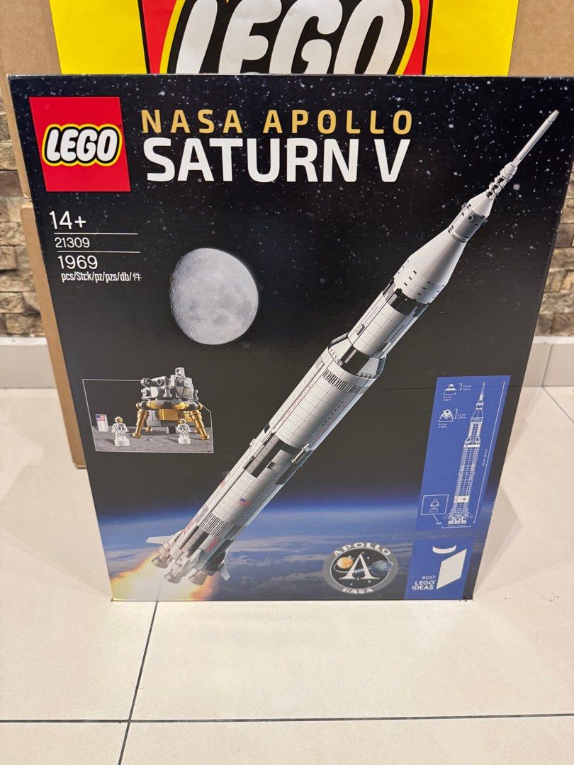 Lego 21309 deals