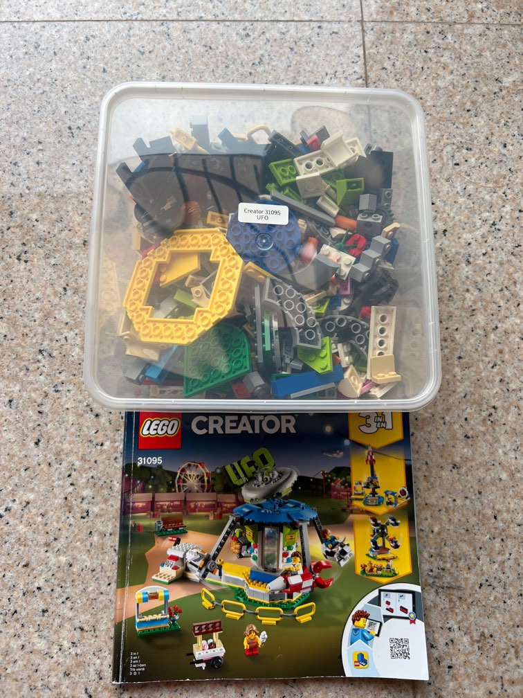 Lego creator 31095 store
