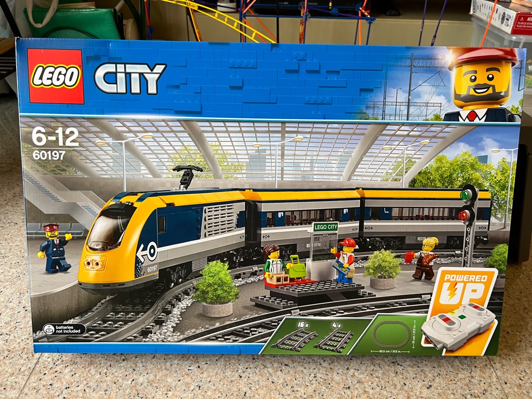 Lego 60197, Hobbies & Toys, Toys & Games on Carousell