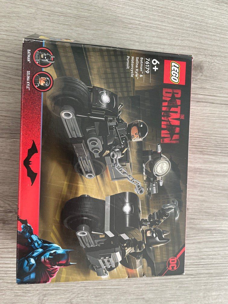 Lego Batman 76179, Hobbies & Toys, Toys & Games on Carousell