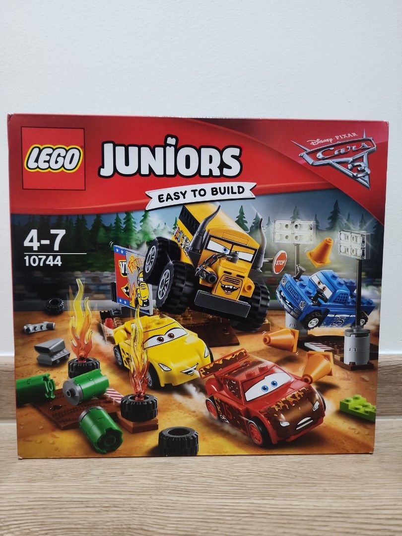 Lego 10744 store