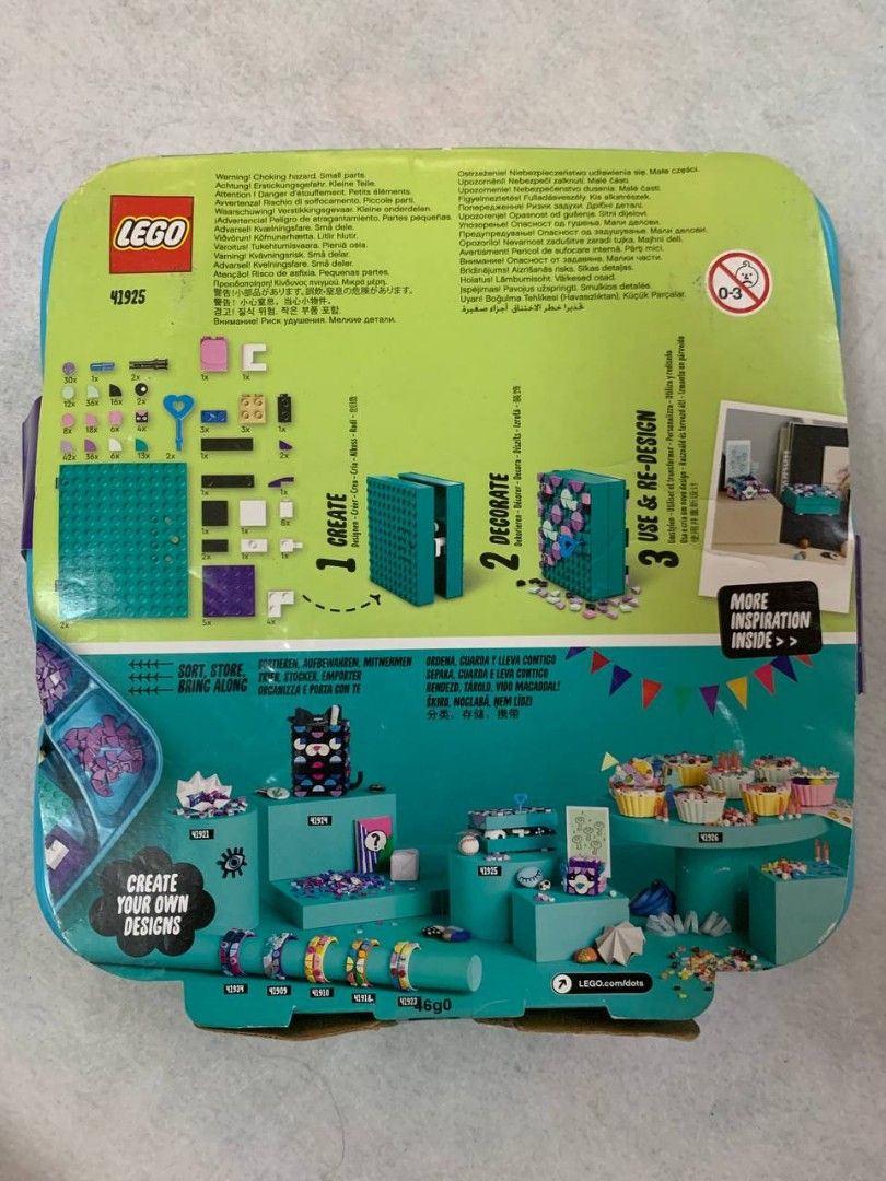 Lego hot sale dots 41925