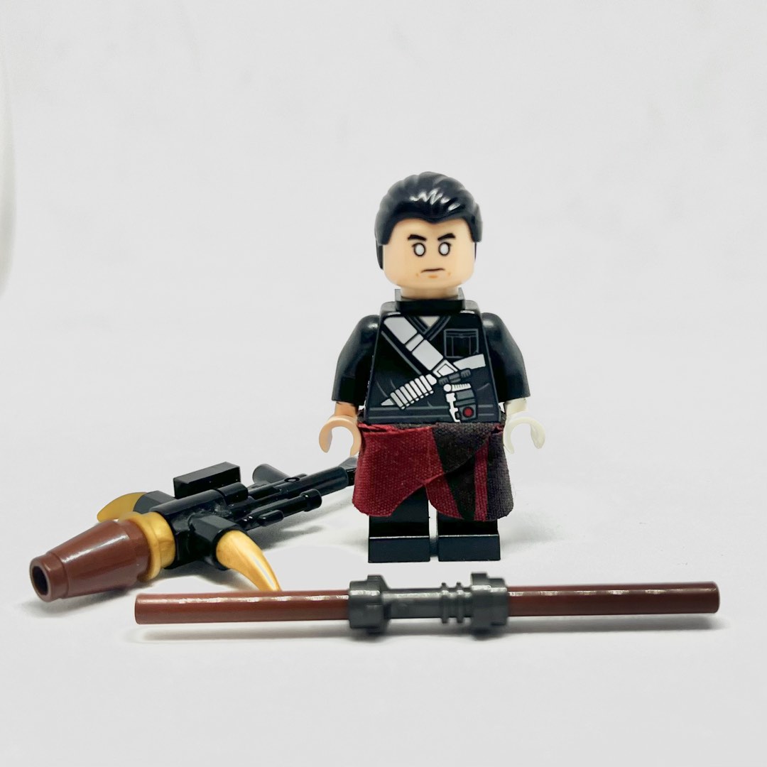Lego best sale chirrut imwe