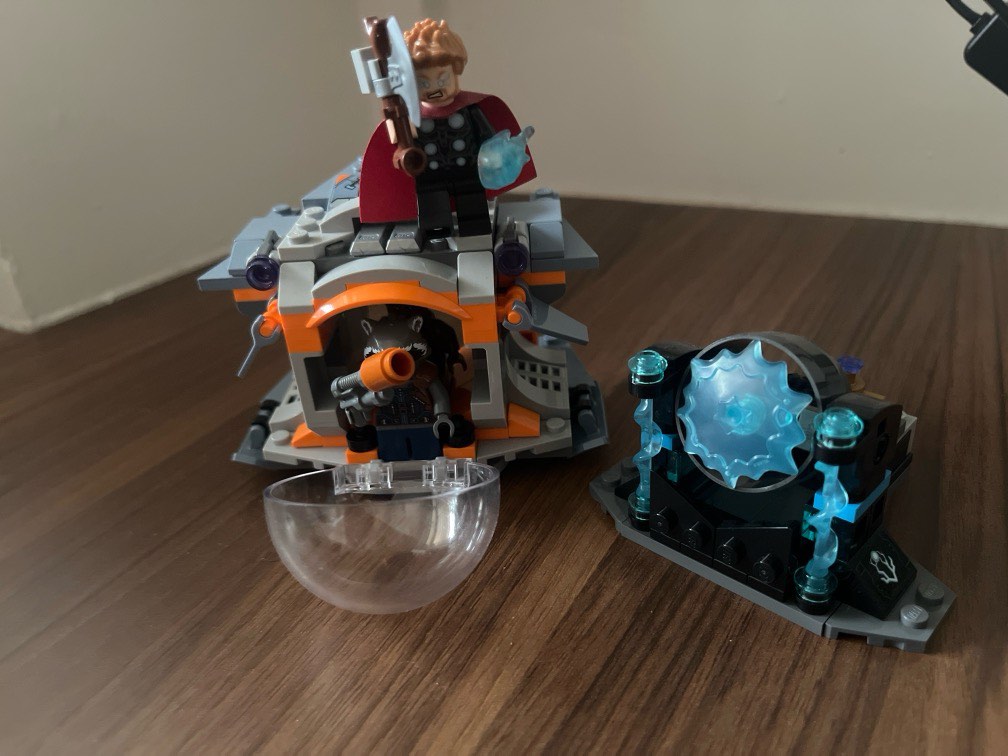 Lego thors weapon quest outlet