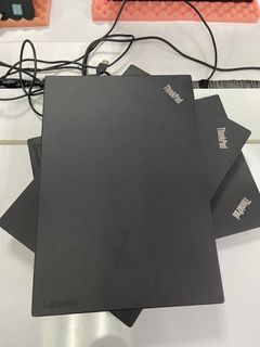 Lenovo ThinkPad Grade A + laptops $299 only core i5 Processor with 8GB RAM 256GB SSD